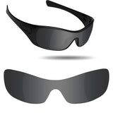 Anti-Saltwater Replacement Lenses for Oakley Antix Sunglasses - Various Colors