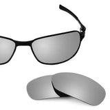 Replacement Lenses for Oakley C Wire (2011)
