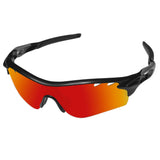 Replacement Lenses Different Colors for Oakley Radar Path Sunglass Polarized Pack of 3
