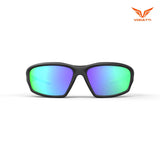 Polarized Sports Sunglasses for Men and Women, Fishing Baseball Golf Running Cycling Camping and Hiking Glasses V1701