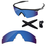 Replacement Lenses & Rubber Kits for Oakley M Frame Strike