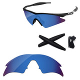 Replacement Lenses & Rubber Kits for Oakley M Frame Sweep