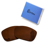100% Precise-Fit Replacement Sunglass Lenses for Oakley TwoFace