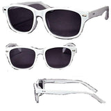 Retro Stylish Fashion Designer Sun Readers Sunglasses Men Women UV Protection