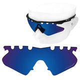Replacement Sunglass Lenses for Oakley M Frame Heater Vented