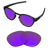 Performance Replacement Lenses for Oakley Latch Sunglass Polarized Etched