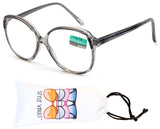 E3042-VP  Plastic Reading Glasses