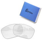 100% Precise-Fit Replacement Sunglass Lenses for Oakley TwoFace