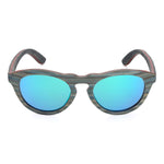 Bamboo Sunglasses Wayfarer Polarized Glasses New Style Eyewear