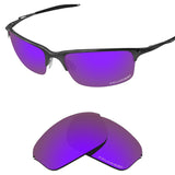 Performance Replacement Lenses for Oakley Half Wire 2.0 Sunglass Polarized Etched