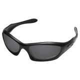 Performance Replacement Lenses for Oakley Monster Dog Sunglass Polarized Etched