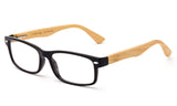 Newbee Fashion - IG Wayfarer Style Comfortable Stylish Simple Reading Glasses