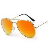 Premium Military Style Classic Aviator Sunglasses