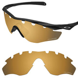Performance Replacement Lenses for Oakley M2 Frame Sunglass Polarized Etched