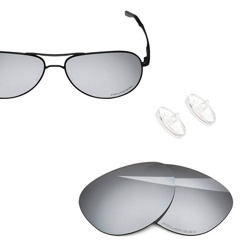 Anti-salt Polarized Replacement Lenses for Oakley Elmont L