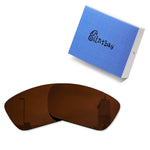 100% Precise-Fit Replacement Sunglass Lenses for Oakley Fuel Cell
