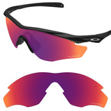 Performance Replacement Lenses for Oakley M2 Frame Sunglass Polarized Etched