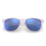 Retro Style Mirrored Party Sunglasses Wholesale Shades for Men Women 12 Pack