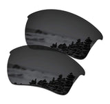 Men's Replacement Lenses for Oakley Half Jacket 2.0 XL Sunglass - 12 Options