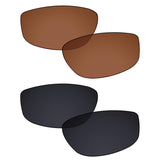 Replacement Lenses for Oakley Blender Sunglasses - Multiple Choices