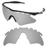 Performance Replacement Lenses for Oakley M Frame Heater Sunglass Polarized Etched