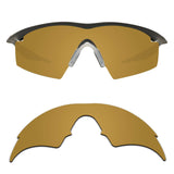 Replacement Lenses Different Colors for Oakley M Frame Sweep Sunglass Polarized