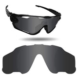 Anti-Saltwater Replacement Lenses for Oakley Jawbreaker Sunglasses - Various Colors