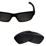 Anti-salt Polarized Replacement Lenses for Oakley Jupiter Squared