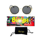 Gothic Hippie Steampunk Sunglasses WW001