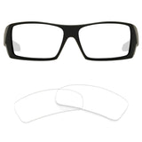 Replacement Lenses Different Colors for Oakley Gascan Sunglass Polarized