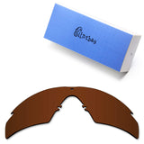 100% Precise-Fit Replacement Sunglass Lenses for Oakley Si M Frame 2.0
