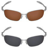 Replacement Lenses for Oakley Blender Sunglasses - Multiple Choices