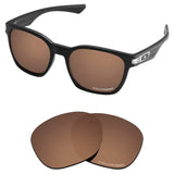 Performance Replacement Lenses for Oakley Garage Rock Sunglass Polarized Etched