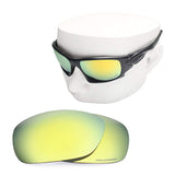 Replacement Sunglass Lenses for Oakley Ten X