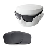 Replacement Sunglass Lenses for Oakley Sliver