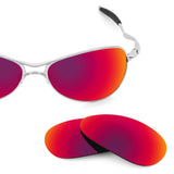 Replacement Lenses for Oakley Crosshair S