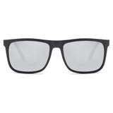 Men Retro Square Polarized Wayfarer Aluminum Sunglasses RP306