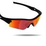 Anti-Saltwater Replacement Lenses for Oakley Radar Path Sunglasses - Various Colors