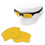 Replacement Sunglass Lenses for Oakley Half Jacket XLJ