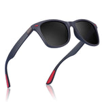 Wayfarer Sunglasses for Men Women- Vintage Polarized Sunglasses WP1026