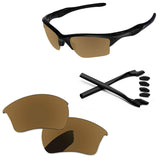 Replacement Lenses & Rubber Kits for Oakley Half Jacket 2.0 XL