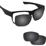 Anti-saltwater Replacement Lenses for Oakley Twoface Sunglasses - Various Colors
