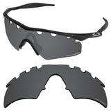 Performance Replacement Lenses for Oakley M Frame Hybrid Sunglass Polarized Etched