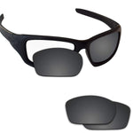 Anti-saltwater Polarized Replacement Lenses for Oakley Valve Sunglasses