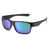 Polarized Sunglasses for Mens Driving Fishing Golf TR90 Lightweight Frame