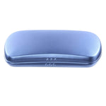 Aluminum Eyeglasses Case Hard Shell Spectacles Box for Small and Medium Frames