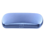 Aluminum Eyeglasses Case Hard Shell Spectacles Box for Small and Medium Frames