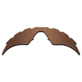 New 1.8mm Thick UV400 Replacement Lenses for Oakley M Frame Sweep Vented Sunglass - Options