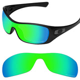 Performance Replacement Lenses for Oakley Antix Sunglass Polarized Etched