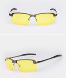 Night Driving Glasses Night Vision Polarized UV400 Protection Sport Sunglasses